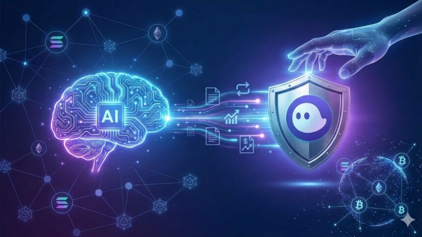 Phantom Wallet adds support for AI agents