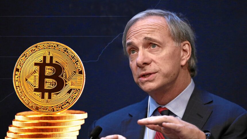 "The current world order is broken": Ray Dalio