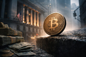 Wall Street lacks cash to 'buy the bullshit', but $7.7 trillion could turn into Bitcoin if prices continue to fall