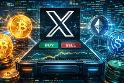 X launches real-time trading function for virtual currencies