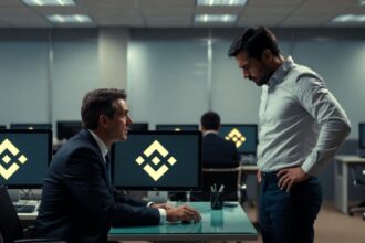 Binance fires team found to violate sanctions against Iran