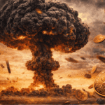 The next 'black swan' could be in the form of a mushroom cloud