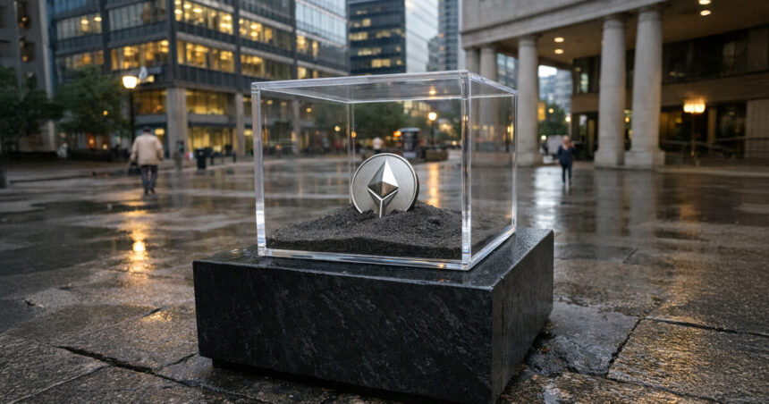 BlackRock skims 18% of staked Ethereum ETF rewards from investors – and ETHB withdrawal could take weeks