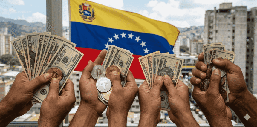 What would happen if Venezuela's economy became dollarized?