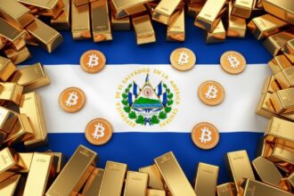 El Salvador purchased approximately 300 kilograms of gold. What happened to Bitcoin?