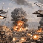 Bitcoin falls after US and Israeli attacks on Iran