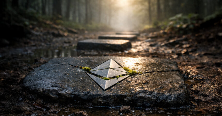 Ethereum’s 2026 roadmap has just been achieved – but ETH won’t recover until one indicator reverses