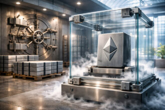 Sudden change in Ethereum staking is draining billions of dollars from exchanges to new corporate elites