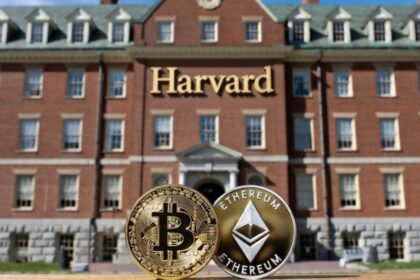 Harvard University sells Bitcoin ETF to rotate into Ethereum