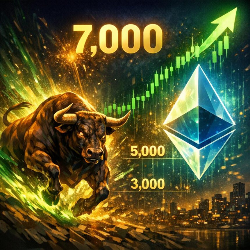 Ethereum price