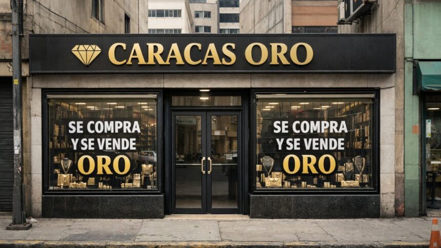 How easy or difficult is it to buy and sell physical gold in Venezuela?