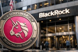 BlackRock purchases Uniswap cryptocurrency and plans to inject BUIDL funds into the exchange