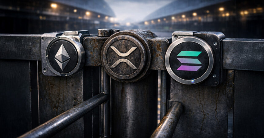 Ripple Custody Just Unstakes Ethereum and Solana, and Institutions May Finally Be able to Earn Yield on XRP Without the Cumbersome Validator Risk