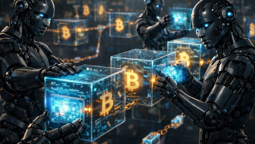 AI agents are “spamming” Bitcoins