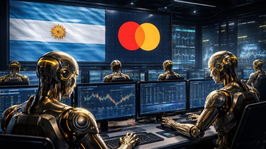 Argentina and Mastercard launch Latin America’s first AI payment