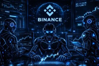 Binance announces AI for cryptocurrency trading