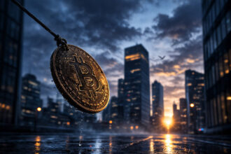 Bitcoin funding rate just flashed one of its darkest signs in months before one macro number changed everything