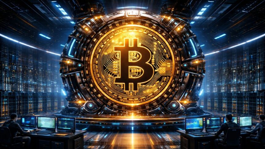 New smart contracts arrive in Bitcoin using OP_NET