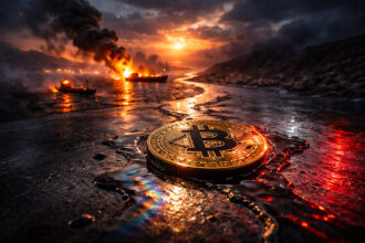 Bitcoin price rebound under threat from UN Security Council alarm and Hormuz oil crisis