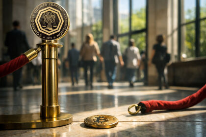 Bitcoin’s $85 billion derivatives engine could move domestically as CFTC aims for approval in April