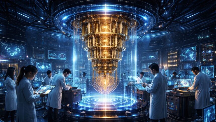 US wants 'usable' quantum computer by 2033