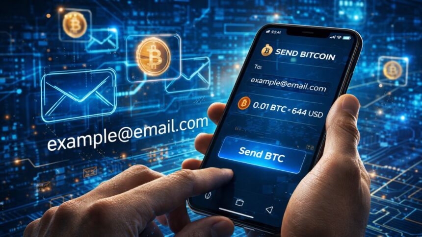 Brazilian developer offers to receive Bitcoin via phone number or email