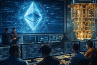 Ethereum launches website to coordinate post-quantum advances