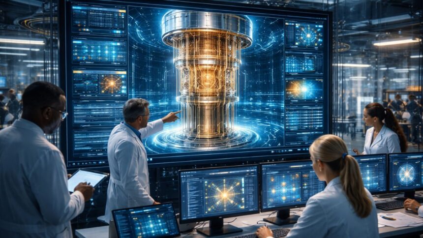 “The quantum frontier may be closer than you think”: Google