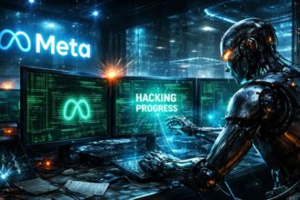 Meta's internal AI caused sensitive data leak