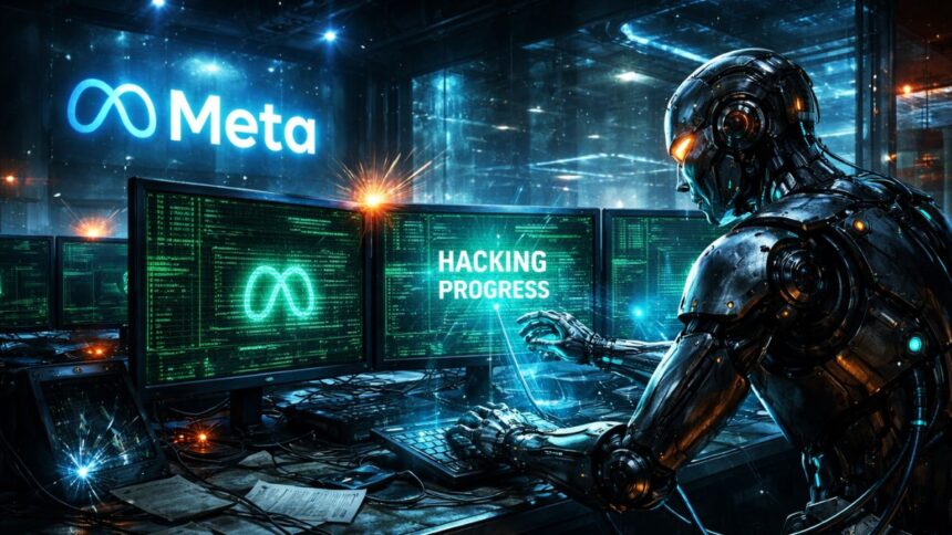 Meta's internal AI caused sensitive data leak
