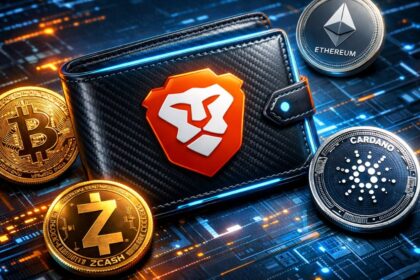 Brave Browser integrates NEAR intent for cryptocurrency exchanges