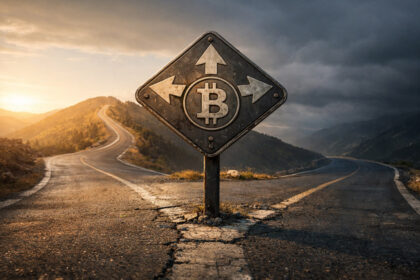 New Bitcoin indicator reveals big drop avoided – but one level could determine next breakout