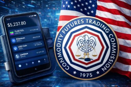Phantom is the “first” CFTC approved wallet in the US