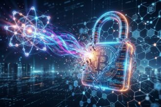 Just 10,000 qubits are enough to threaten Bitcoin encryption: new study