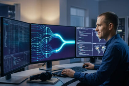 Reorganization was normal behavior