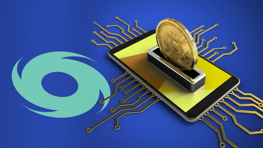 US validates use of virtual currency mixer