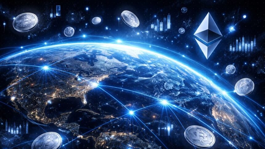 Bitpanda launches Vision Chain to bring tokenized assets to European banking