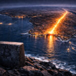 Seven internet cables were cut at once – Bitcoin went largely unnoticed, but researchers discover the real sticking point