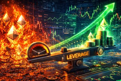 Ethereum Leverage Climbs After Historic Liquidation Event – New Cycle Starting?