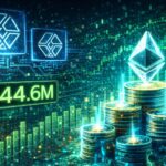 Grayscale Doubles Down On Ethereum: $44.6M Staked In Fresh ETH Allocation