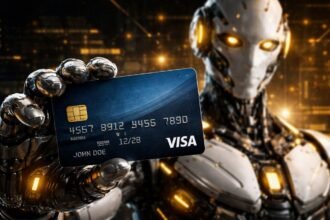 Visa starts automatic payment using AI agent