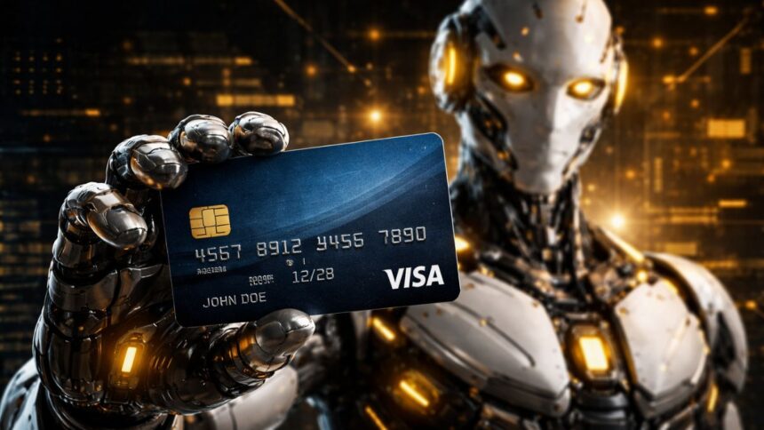 Visa starts automatic payment using AI agent