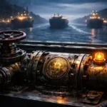 Why oil panic hitting global markets caused traders to dump Bitcoin instead of hiding in it