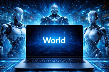 World launches AI agent development kit