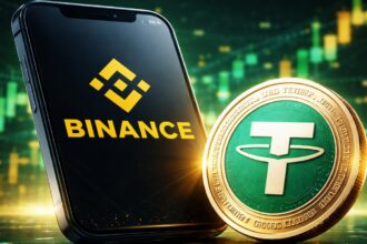 2 billion USDT flows into Binance in one day