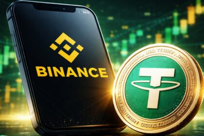 2 billion USDT flows into Binance in one day