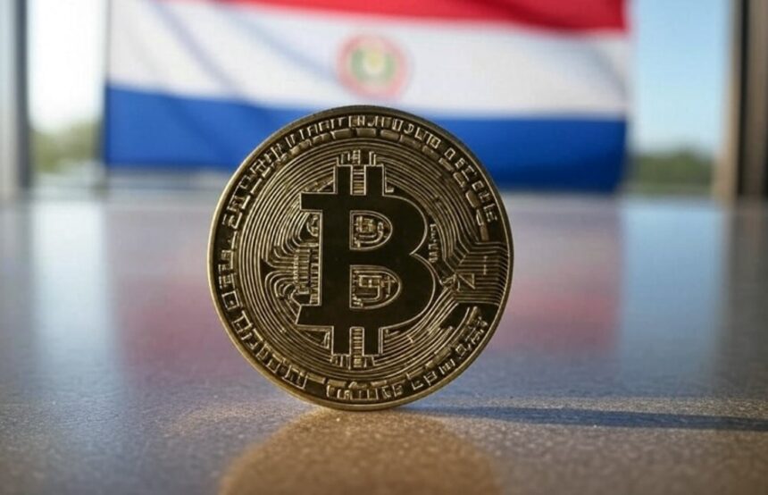 Paraguay requires reporting using Bitcoin and cryptocurrencies