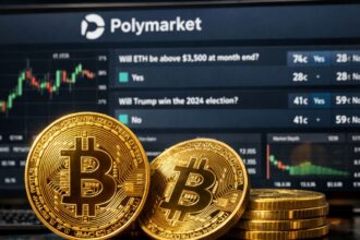 According to Polymarket, Bitcoin will reach $75,000 in March