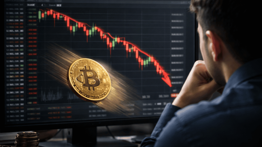 Bitcoin has fallen below USD 70,000, why?