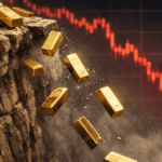 4 keys to understanding why gold prices are plummeting